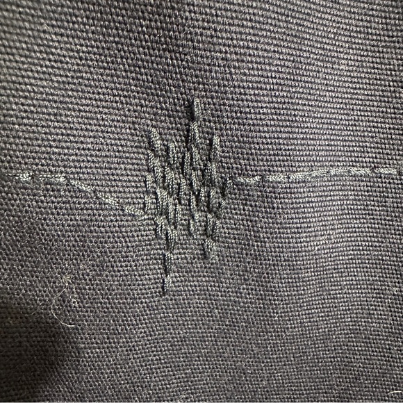 NEW Ariat M5 work pant, flame resistant, navy, size 40/34 - Picture 7 of 16